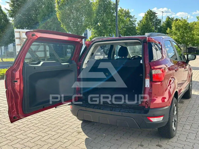 2018 Ford Eco Sport