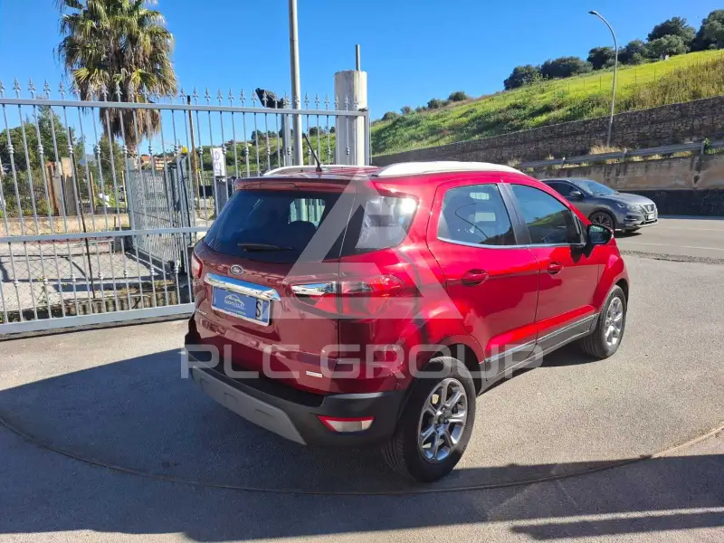 2018 Ford Eco Sport