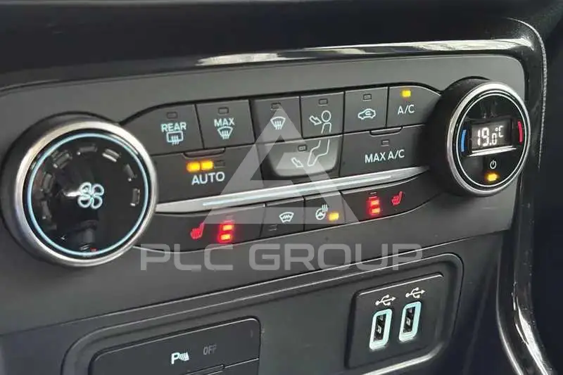 2018 Ford Eco Sport