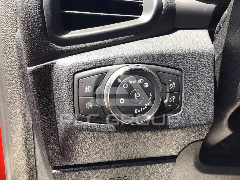 2018 Ford Eco Sport