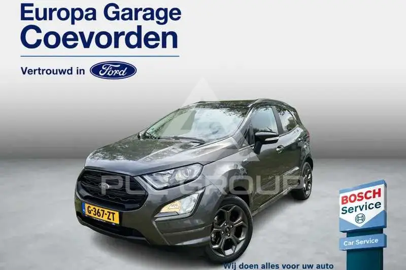 2018 Ford Eco Sport
