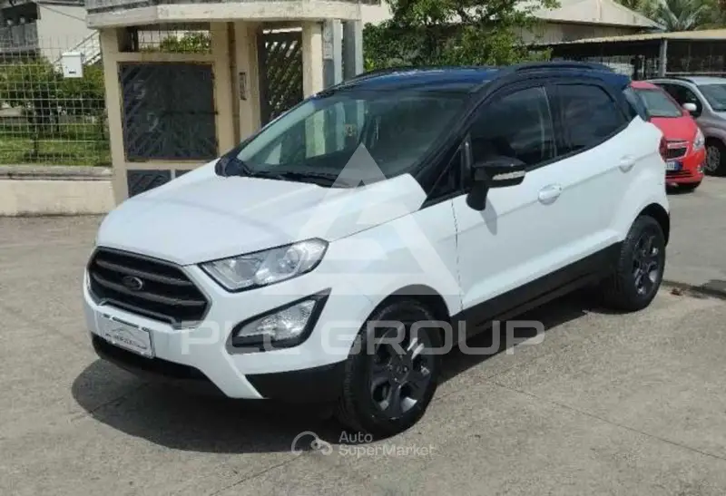 2018 Ford Eco Sport
