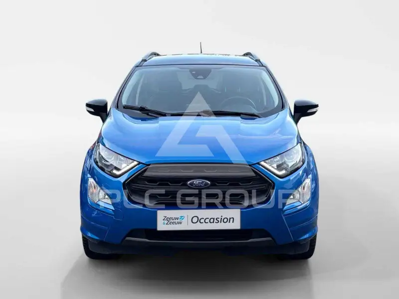2018 Ford Ecosport