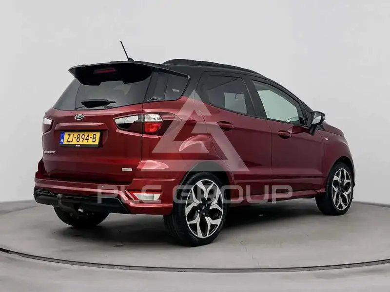 2018 Ford Eco Sport