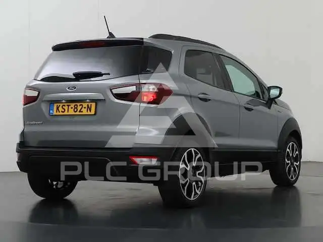 2018 Ford Ecosport