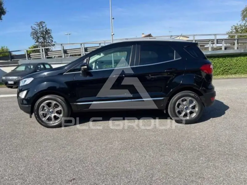 2018 Ford Eco Sport