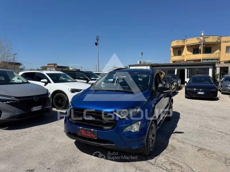 2018 Ford Eco Sport