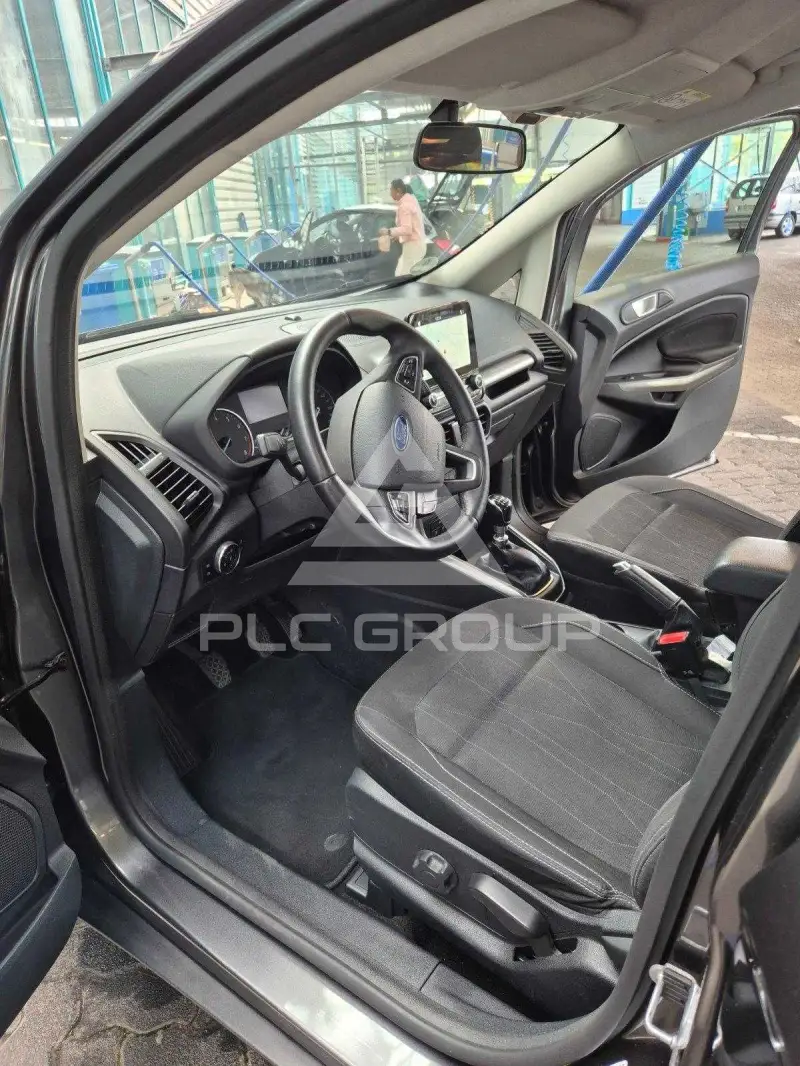 2018 Ford Eco Sport