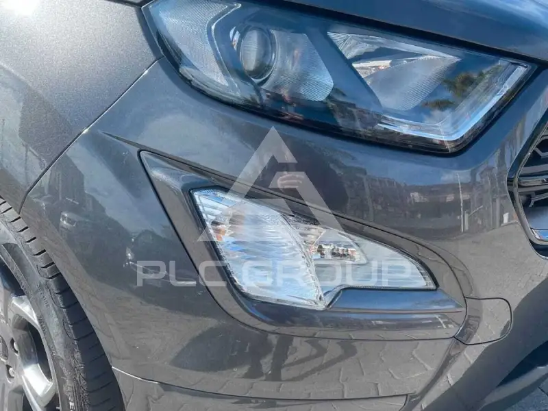 2018 Ford Eco Sport