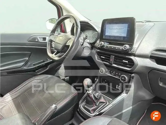 2018 Ford Eco Sport