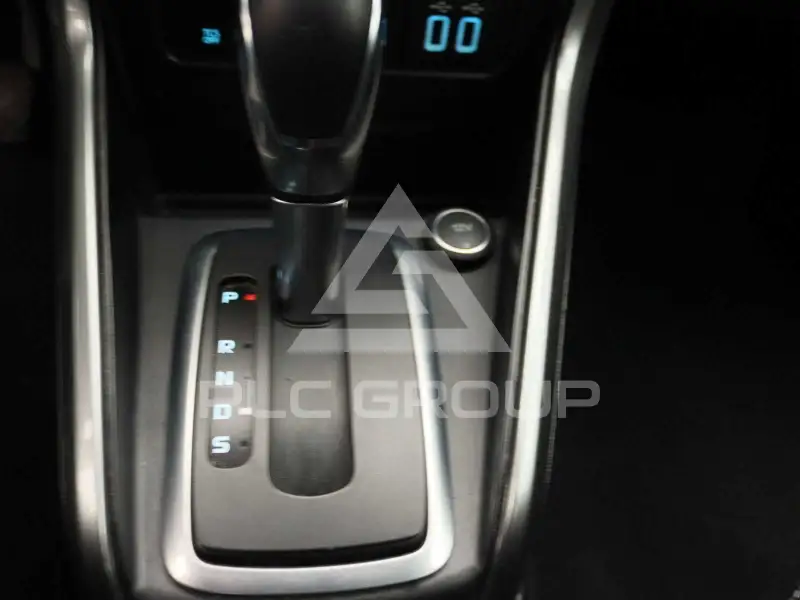 2018 Ford Eco Sport