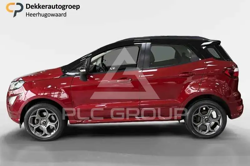 2018 Ford Eco Sport
