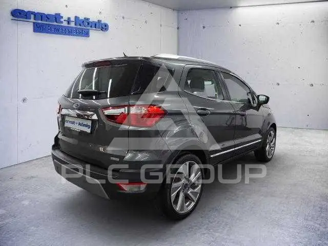 2018 Ford Eco Sport