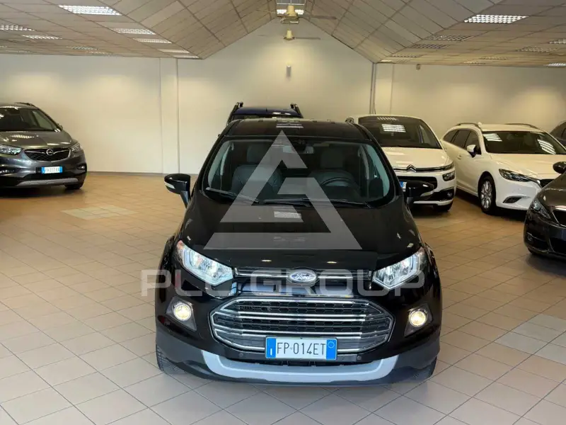 2018 Ford Eco Sport