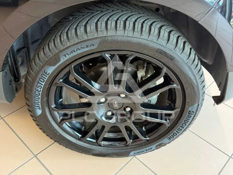 2018 Ford Eco Sport