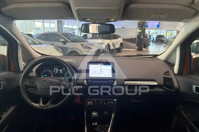 2018 Ford Eco Sport