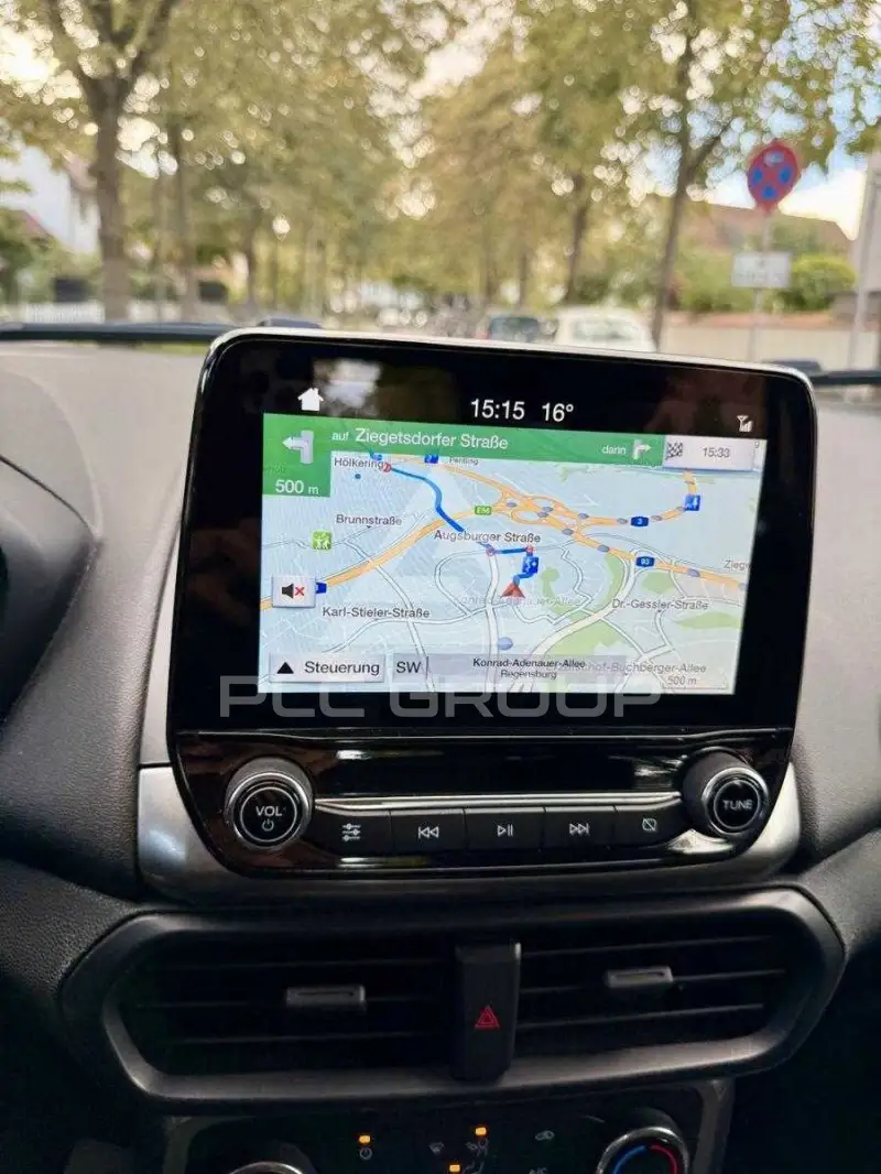 2018 Ford Ecosport