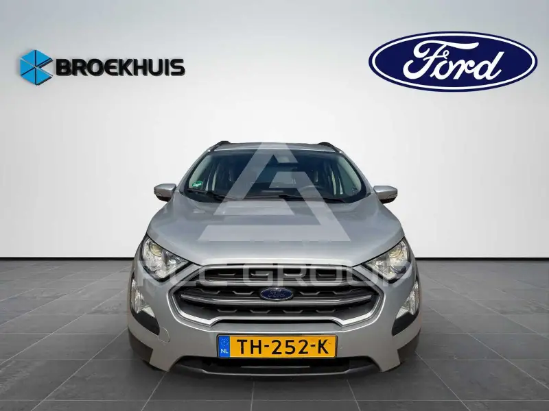 2018 Ford Eco Sport
