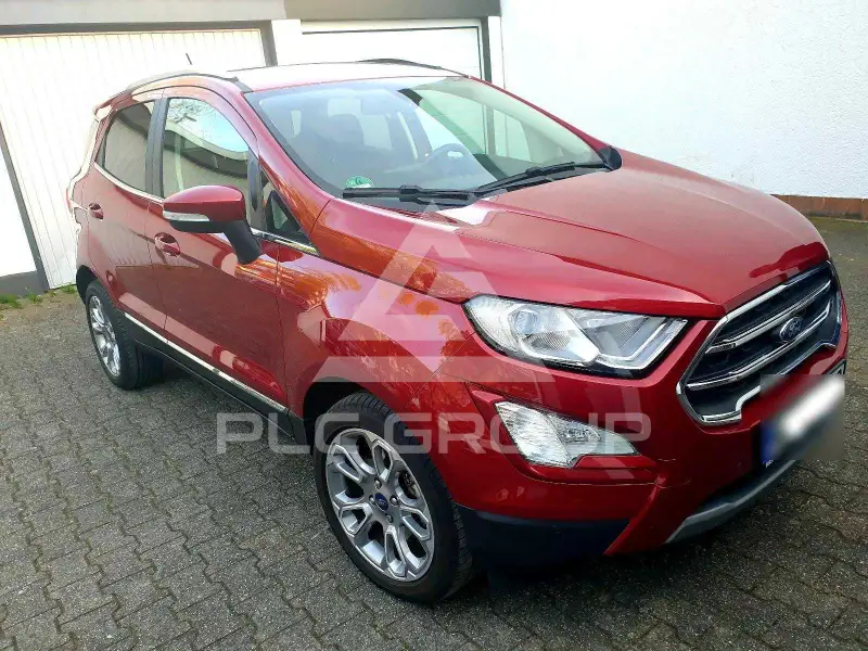 2018 Ford Eco Sport