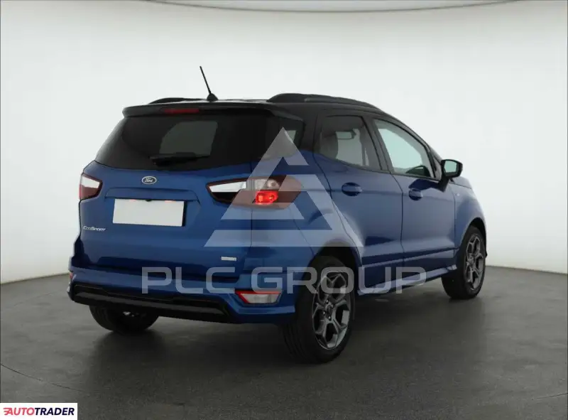 2018 Ford Eco Sport
