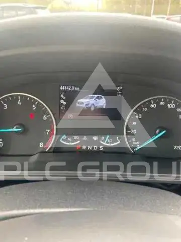 2018 Ford Eco Sport