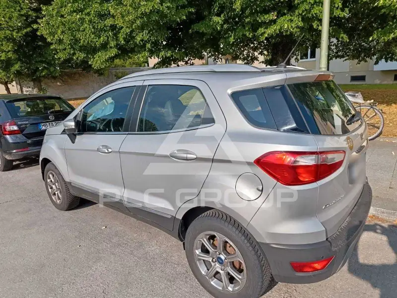 2018 Ford Eco Sport