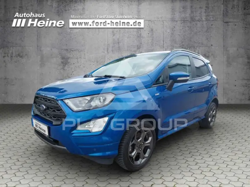 2018 Ford Eco Sport