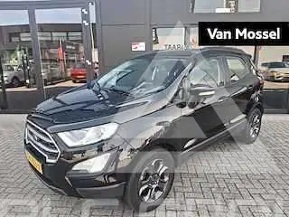 2018 Ford Eco Sport