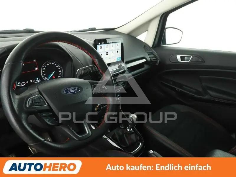 2018 Ford Eco Sport