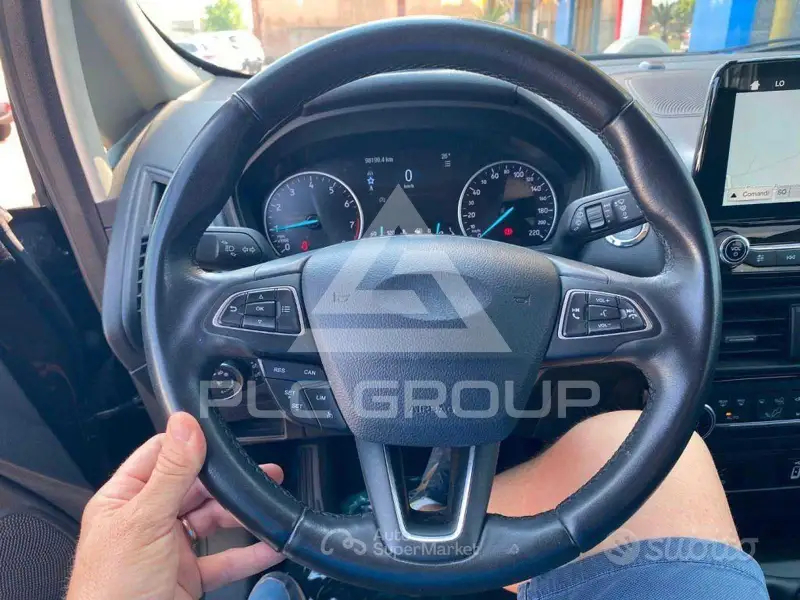 2018 Ford Eco Sport