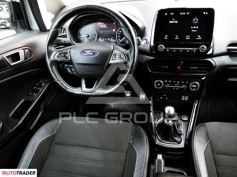 2018 Ford Eco Sport