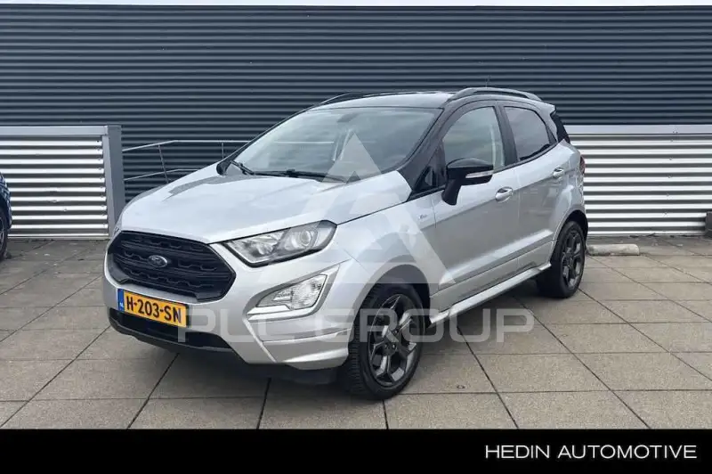 2018 Ford Ecosport