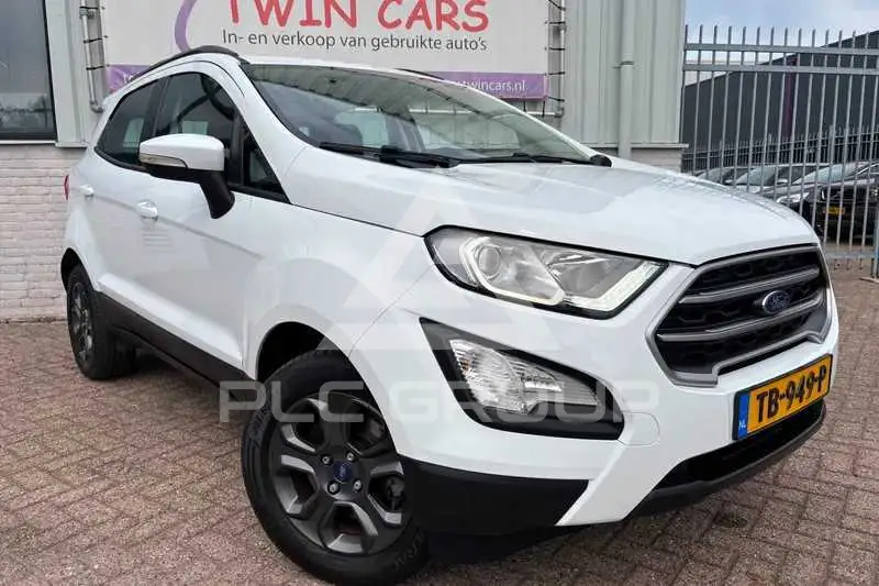 2018 Ford Eco Sport