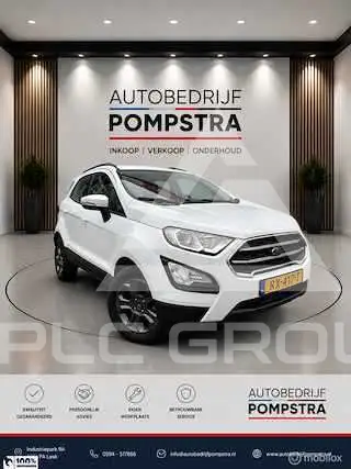 2018 Ford Eco Sport