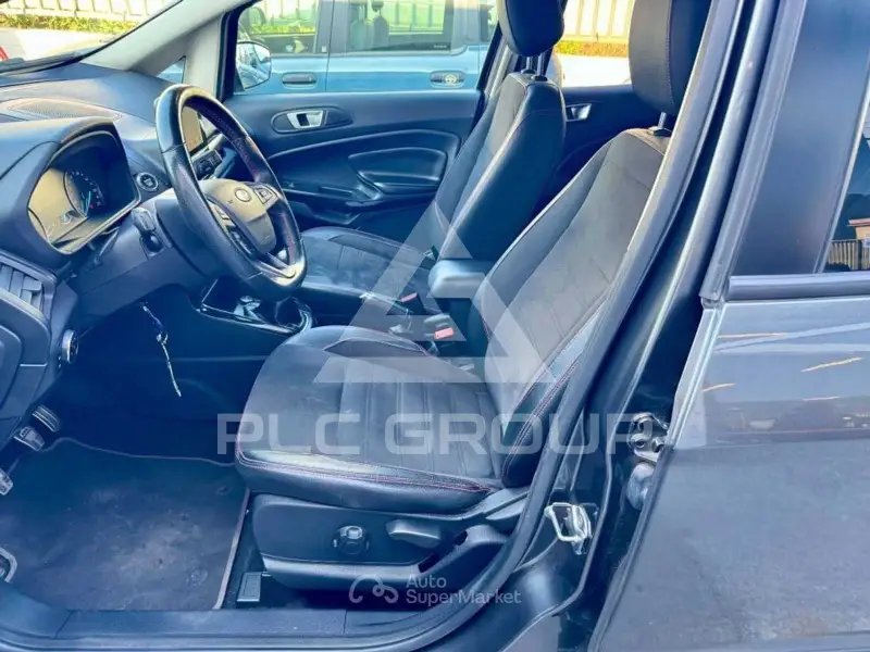 2018 Ford Eco Sport