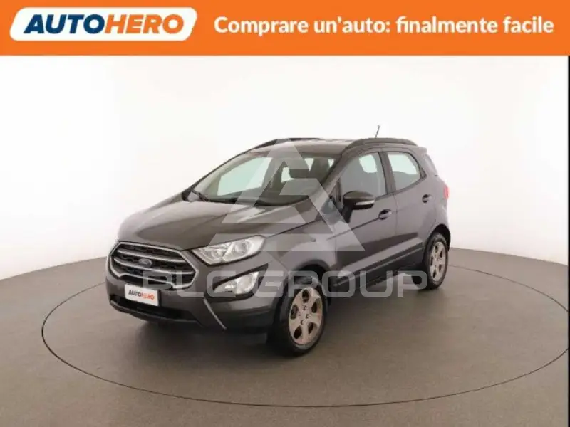 2018 Ford Eco Sport
