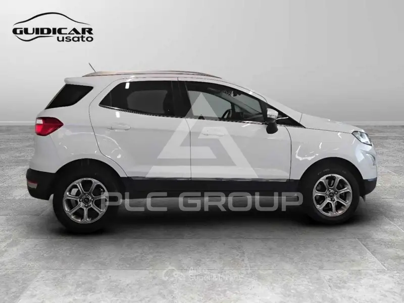 2018 Ford Eco Sport