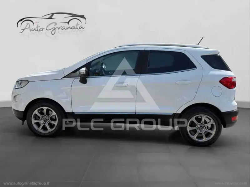2018 Ford Eco Sport