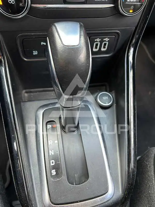 2018 Ford Eco Sport