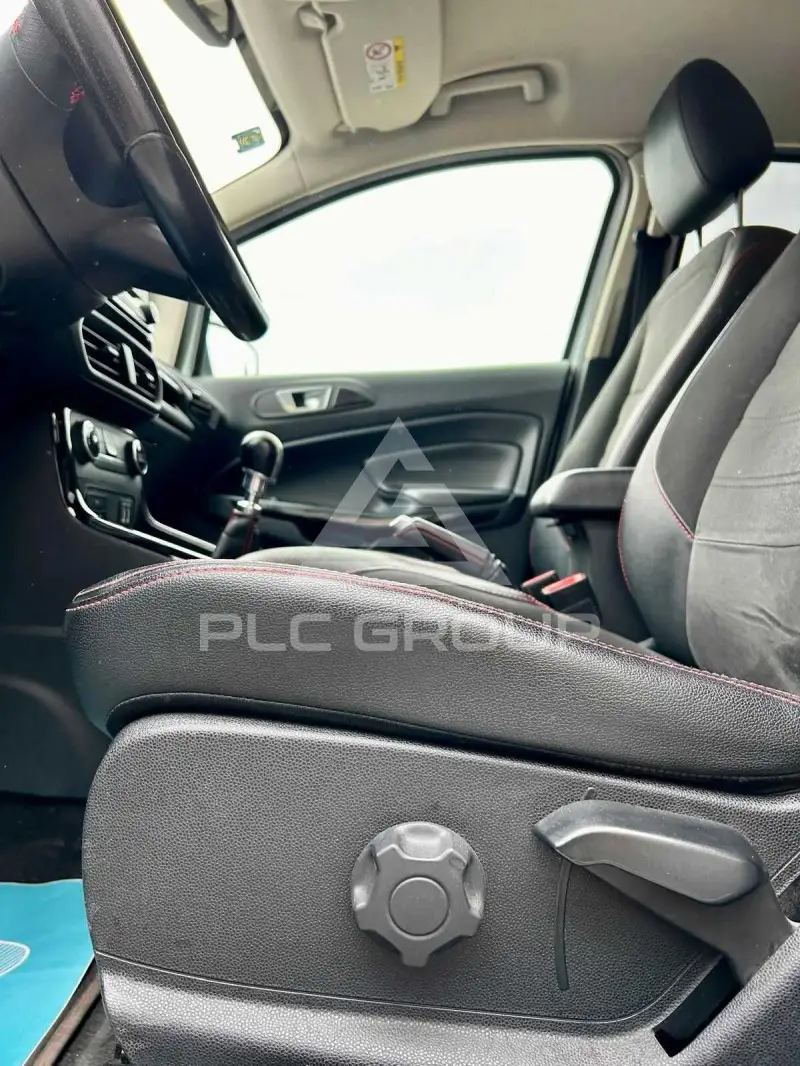 2018 Ford Eco Sport