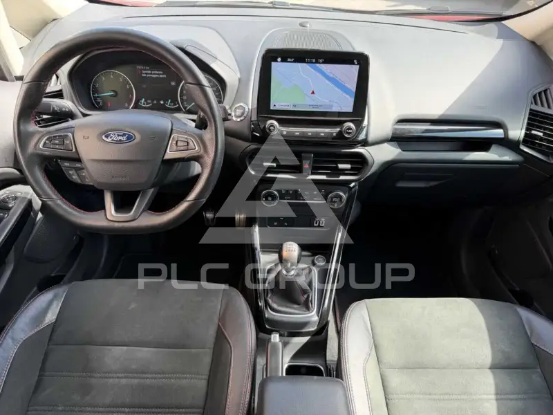 2018 Ford Eco Sport