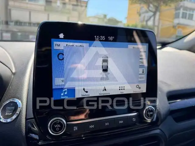 2018 Ford Eco Sport