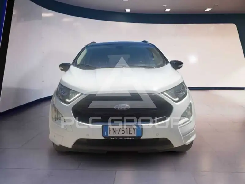 2018 Ford Eco Sport