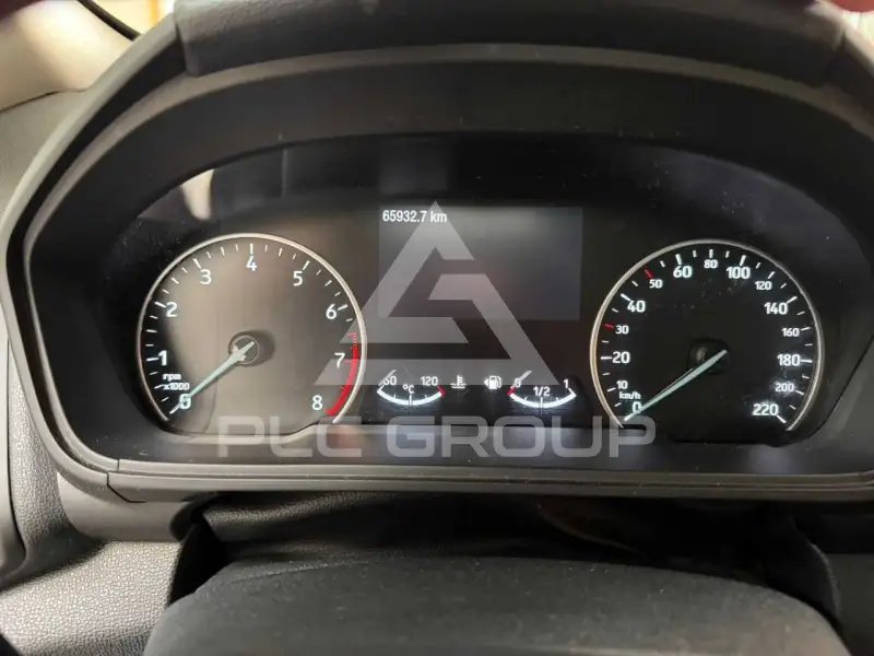2018 Ford Eco Sport
