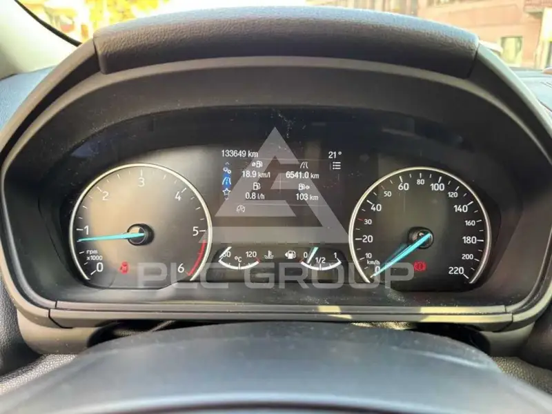 2018 Ford Eco Sport