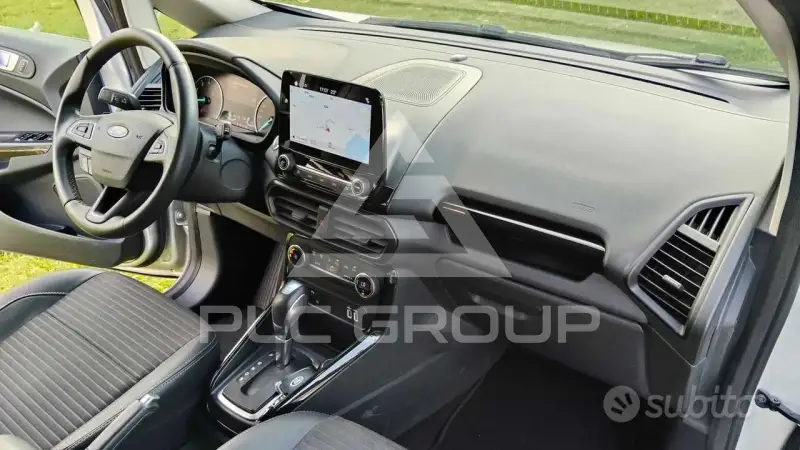 2018 Ford Eco Sport