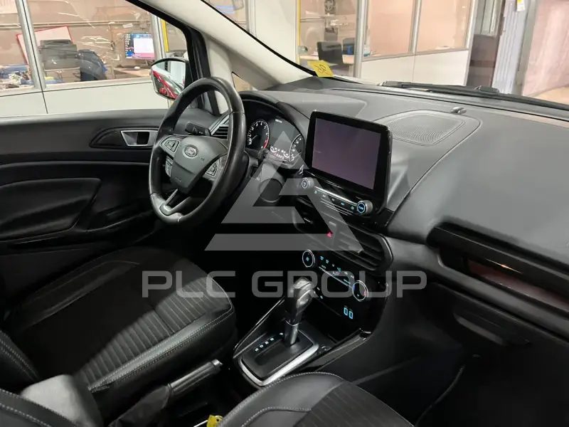 2018 Ford Eco Sport