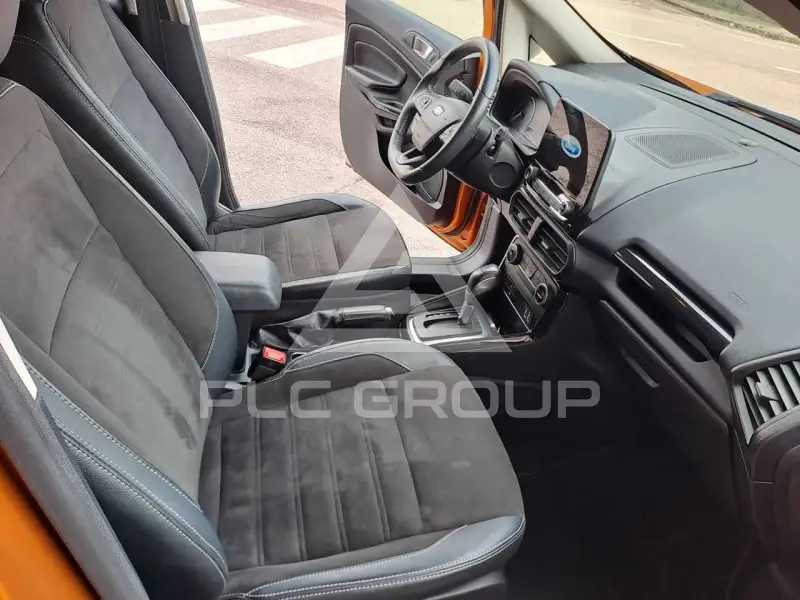 2018 Ford Eco Sport