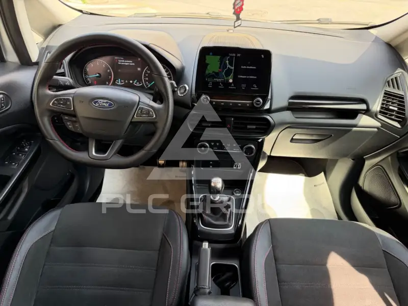 2018 Ford Eco Sport
