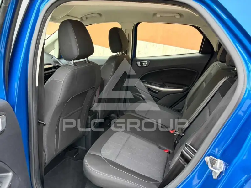 2018 Ford Eco Sport